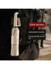 Automatic Ring-Lock Umbrella, Enlarged, Windproof, Reinforced, Thickened, Rainstorm-Specific, Dual-Use for Sun and Rain, Sunshade, Reverse Folding