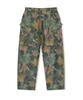 YESEYESEE Convertible Zip Off Pants Camo