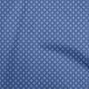 Cotton Flex Blue Fabric Geometrical Sewing Fabric By The Yard Printed Diy Clothing Sewing Supplies 40 Inch