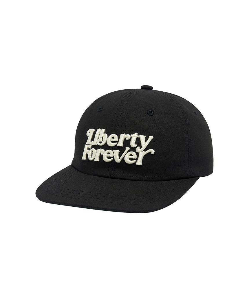 LIBERE Lf Baseball Cap/Black