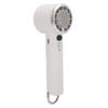 Portable Handheld Fan USB Re Able 14000RPM 100 Speed Quiet Handheld Fan for Travel Camping Outdoor