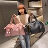 Short Distance Business Travel Bag Storage Accommodation Travel Luggage Bag Shopping Yoga Exercise Fitness Bag