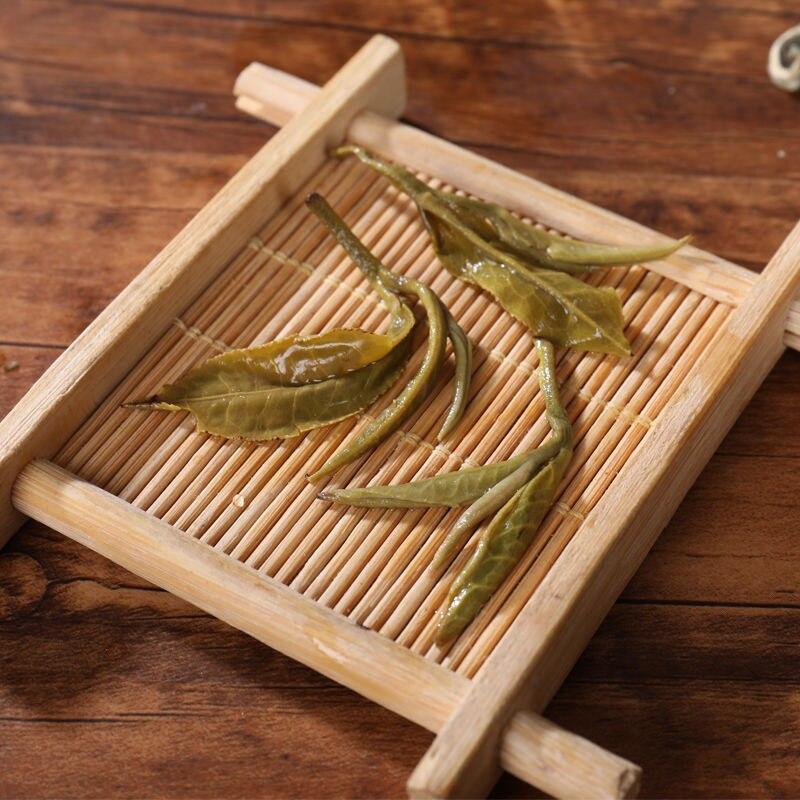 Jasmine Green Tea Loose Leaf Dried Flower Chinese Tea Floral Scent Pi Luo Chun 250g