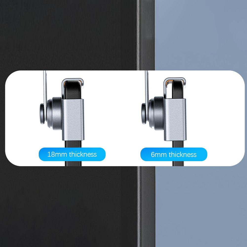 For Tesla Y/HIGHLAND 2025 Car Phone Holder Screen Side Auto Accessries Magnetic Adjustable Mount Tools Angle Mount Cellphon Z2L8