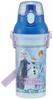 Skater Wasser Gefroren 23 für Antibakteriell Hergestellt in Flasche, 480ml, Design, Mädchen, Kunststoff, Japan, PSB5SANAG-A