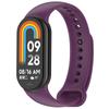 Soft Band Bracelet for Xiaomi Mi Band 3 4 5 6 7 8 9 10 Silicone Strap for MiBand 7 Bracelet Wrist Strap Miband 5 6 Wriststrap for Mi Band 3 4