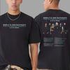 Bruce Dickinson The Mandrake Project Live NA Tour 2026 Two-Sided Unisex T-Shirt