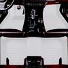 5D Leather Waterproof Custom Car Floor Mats For Volvo S80 Auto Carpets Coche Accessorie Liners