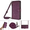 Leather Flip Cases For Tecno Spark 40 40C 30 20 20C 10 10C 9 9T 7 7T 7P 5 6 8C 6 Go Pro + Air Magic Cover Card Wallet Phone Bag Dual Layer Storage