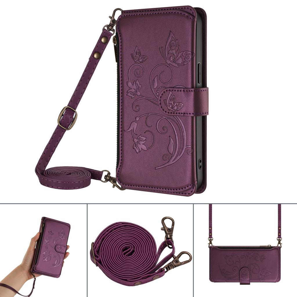 Leather Flip Cases For Tecno Spark 40 40C 30 20 20C 10 10C 9 9T 7 7T 7P 5 6 8C 6 Go Pro + Air Magic Cover Card Wallet Phone Bag Dual Layer Storage