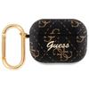 Etui Do AirPods Pro 2 Guess 4G Hook Czarne