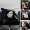 RRosalia Singer Cushion Cover Pillowcase Ultra Soft Skin Friendly Fabric Cloud Like Comfort Concealed Zipper