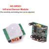 5Pcs HC-SR501 Adjust IR Pyroelectric Infrared PIR Motion Sensor Detector Module for Arduino for Raspberry Pi Kits