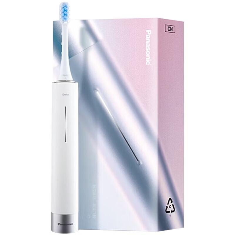 Panasonic W405 Electric Toothbrush CN Plug (adapter Included)