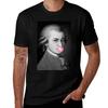 Wolfgang Amadeus Mozart Tshirt Unisex T Shirt Cotton 100 Unisex T Shirt Heavy Cotton Unisex T Shirt Cotton Tshirt