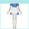 Anime Hatsune Miku Cosplay Costume With Soft Fabric For Stage Performance And Role Play