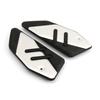 New XMAX300 Motorcycle Footrest Foot Rest Pads Pedal Plate Board Pedals For YAMAHA XMAX125 XMAX250 XMAX400 X-MAX 125 250 300 400