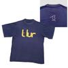 BLUR Blur Band British Rock Punk Casual T-Shirt Men's and Women's Luxury Band Brand Top White