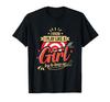 Ramen Darts Team "I Play Like a Girl I Darts" T-shirt