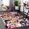 1pc Sailor Moon Anime Chair Mat - Office Desk Pad with Sailor Scout Characters, Non-Slip Carpet for Home Decor, Suitable for All Seasons, Perfect Gift