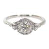 No Brand  Ring Pt900Platinum Women