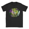 Leisure FNAF MOVIE William Afton Springtrap TShirts Men Round Collar 100 Cotton T Shirts Short Sleeve Tee Shirt 4XL 5XL Tops