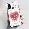 For Nokia G11+ G11 G21 Case Couple Fashion Butterfly Flowers Black Soft Silicone TPU Phone Casing For Nokia G11 Plus Back Cover