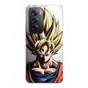 Phone Case - MANIACASE - Oppo Reno 12 Pro 5G - Silicone - Goku Dragon Ball Z - Flexible