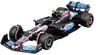 BURAGO BWT Alpine F1 Team A524 Gasly Finished Model BUR38219G 1/43 (2024) No.10 P. (Window Box)