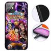 Red Hair Shanks One Luffy Pieces Protective Cover for Xiaomi Poco C85 C65 C75 X7 X6 M6 M8 F7 F8 Ultra F6 Pro Phone Case