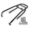 Gepäckträger hinten Tue Typ Für Royal Enfield Shotgun 650 2024 2025 Schwarz