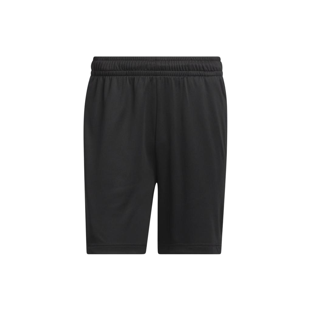 adidas Legends 3 Stripes Basketball Shorts Basketball Shorts Men's Black IU2432