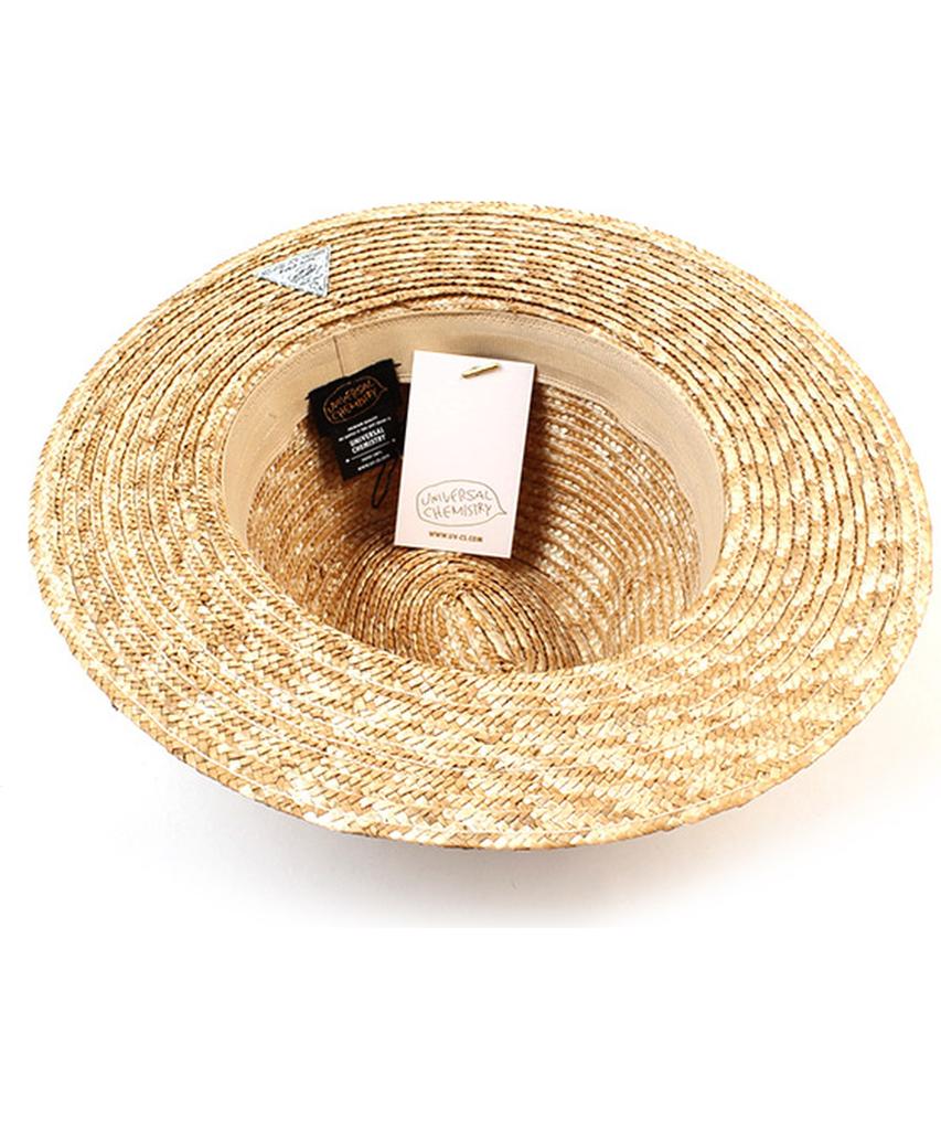 Yunibeosyeolkemiseuteuli Kangkang Summer Fedora Panama Hat