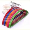 Seamless Semi-Circular Non-Slip Plastic Clothes Hanger for Wet & Dry Use