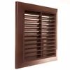 Brown Ventilation Grille T40Br 140X140