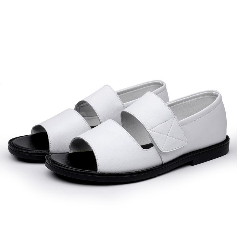 Fashion Summer Fashion Designer Style Breathable and versatile men's sandals Party outdoor activities casual business men's shoes