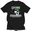Männer Frankreich Apedes Legio Patria Nostra T Hemd Französisch Fremdenlegion Baumwolle Kleidung T-shirt Streetwear Tees Geburtstag Geschenk T-Shirt