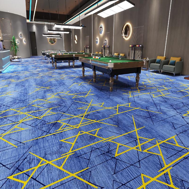 Luoweini Commercial Grade Printed Flame Retardant Carpet