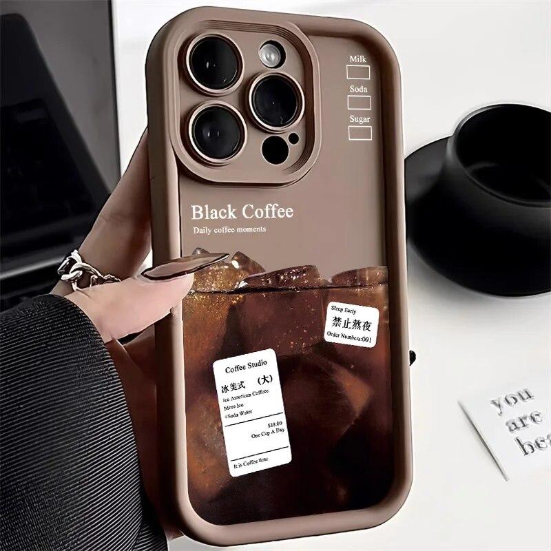 Husă pentru telefon Soft Candy lichid din silicon pentru iPhone 15 Pro Husă pentru iPhone 11 13 12 14 Pro Max XR XS 7 8 SE Husă de protecție antișoc
