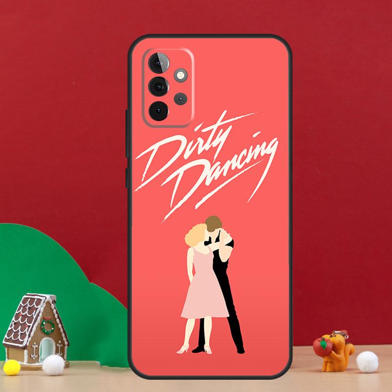 Dirty Dancing Filmplakat Hülle Für Samsung Galaxy A55 A52 A32 A12 A33 A06 A16 A26 A36 A56 A15 A53 A13 A34 A54 A14 A17