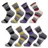 Arnold Palmer Women's Casual Socks Mid-Length 8 Pairs LSP001