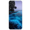 Pentru Huawei Y6P Husă din silicon moale Tpu Husă pentru telefon pentru Huawei y6p 2020 Y 6P Husă MED-LX9N HuaweiY6p Bumper Fundas Shell Full Cover