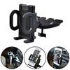 High Quality Flexible Universal CD Slot Car Mount GPS Stand Mobile Phone Holder