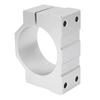 Spindle Clamp Motor Bracket 65mm Aluminium Alloy Mounting Holder CNC Router Machine Replacement Parts