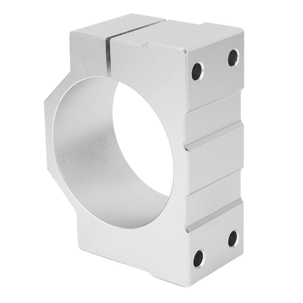 Spindle Clamp Motor Bracket 65mm Aluminium Alloy Mounting Holder CNC Router Machine Replacement Parts