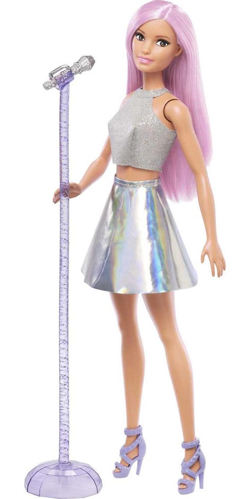 Mattel Barbie Popster Pop - Carrière