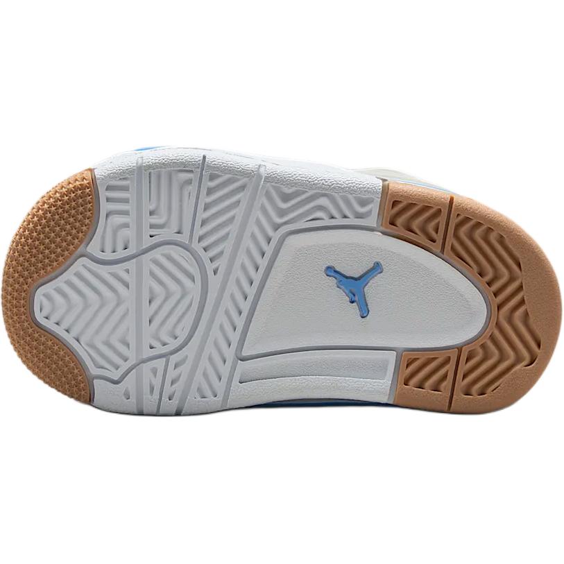 Air Jordan 4 RM TD White Neutral Grey University Blue FQ7937-104