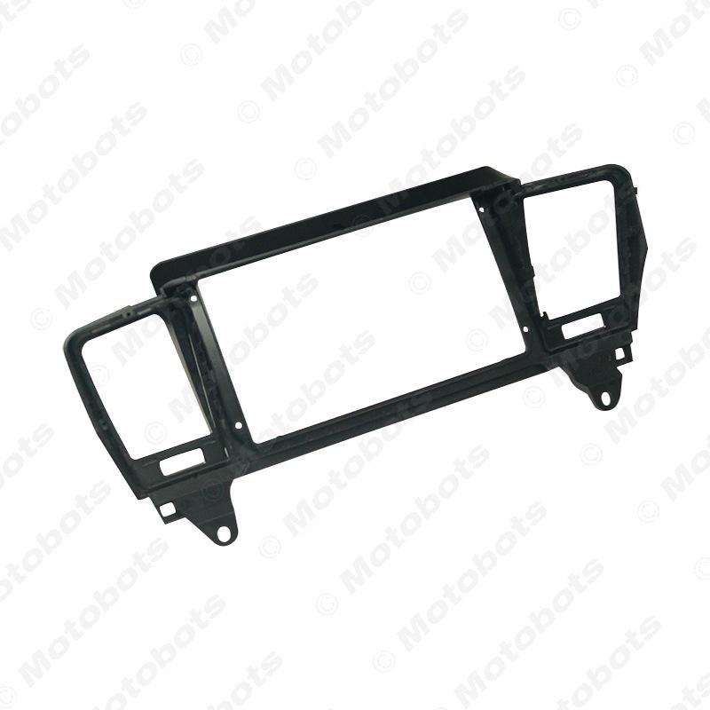 Față de bord pentru navigare Android 9" pentru Mercedes-Benz Clasa M W166 2012-2015 Kit