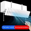 Universal Air Conditioner Windshield Adjustable Airflow Control Baffle Household