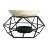 Home Oil Burners Geometric Essential Oil Candle Holders for Essential Oils